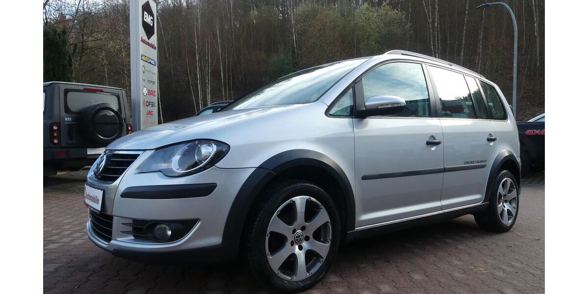 VW Touran 149.750 km 8.990 &euro; Schneeberg 08289