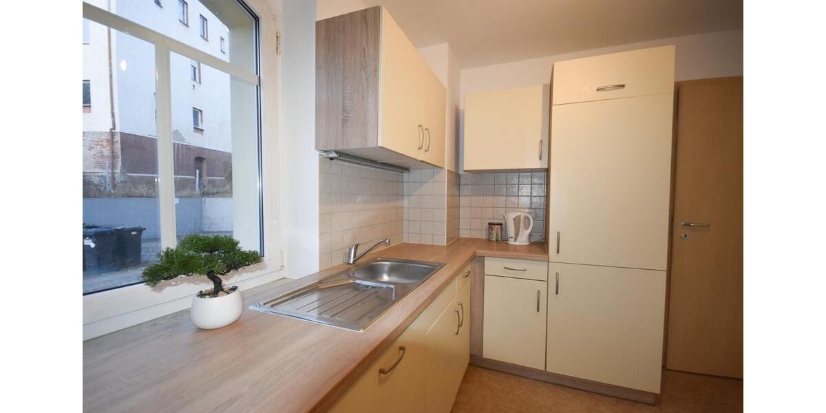 Erdgeschoßwohnung Reinsdorf - 2 Zimmer, 50 m&sup2;, 335&euro; | Angebot:25152644