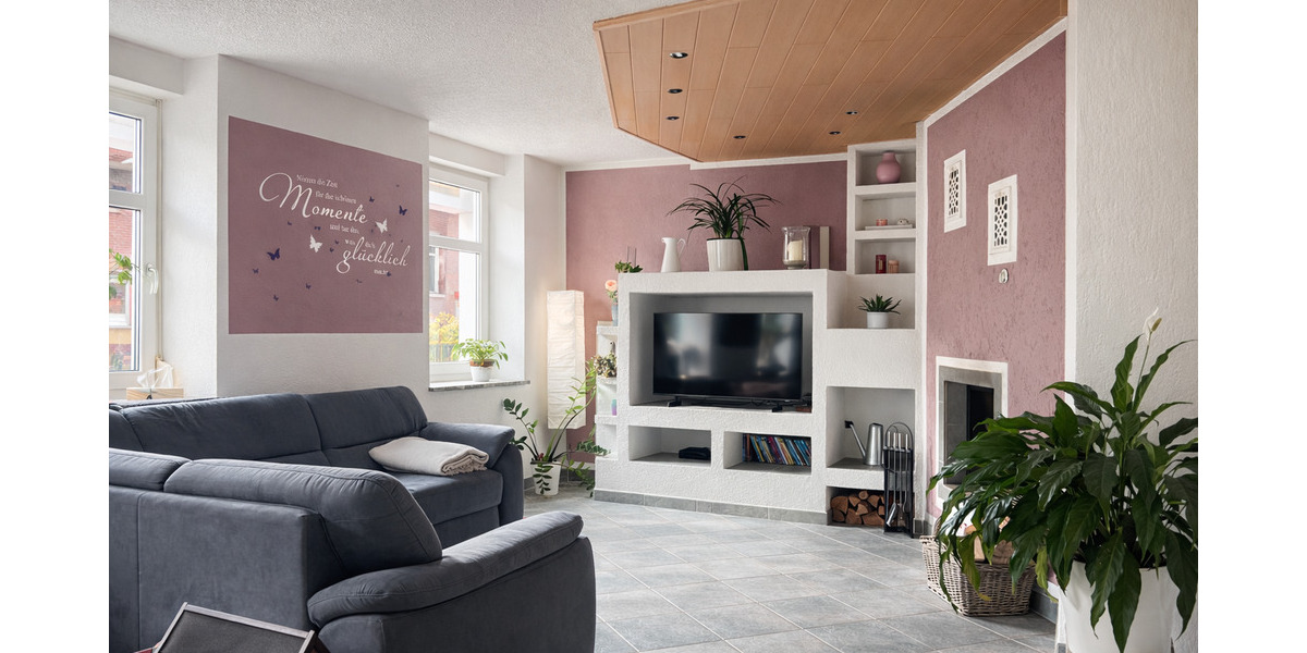 Mehrfamilienhaus, Wohnhaus Auerbach - 6 Zimmer, 200 m&sup2;, 199.000&euro; | Angebot:25708243