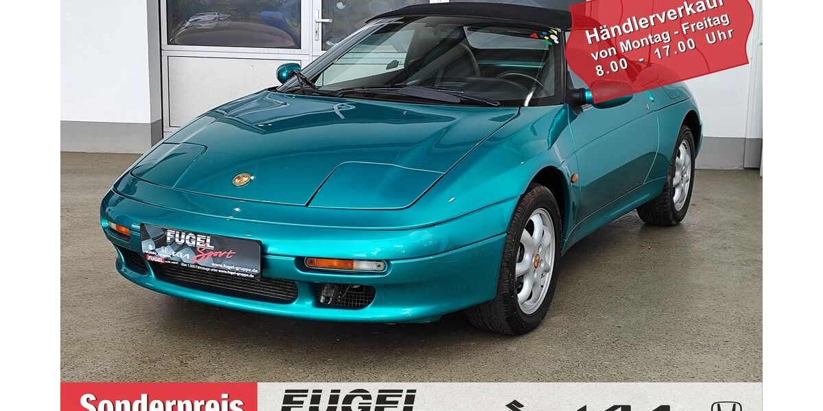 Kia Elan 27.650 km 19.993 &euro; Oberlungwitz 09353