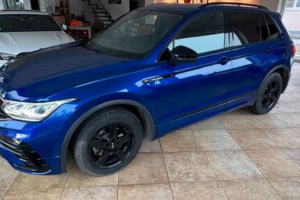 VW Tiguan 93.650 km 27.900 &euro; Nobitz 04603
