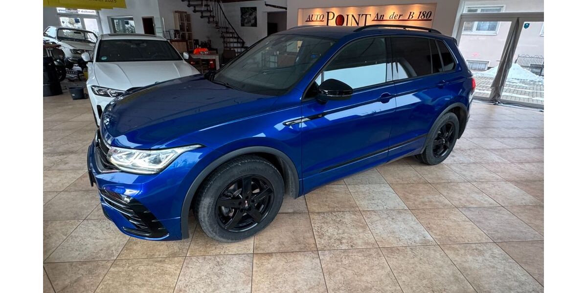 VW Tiguan 93.650 km 27.900 &euro; Nobitz 04603