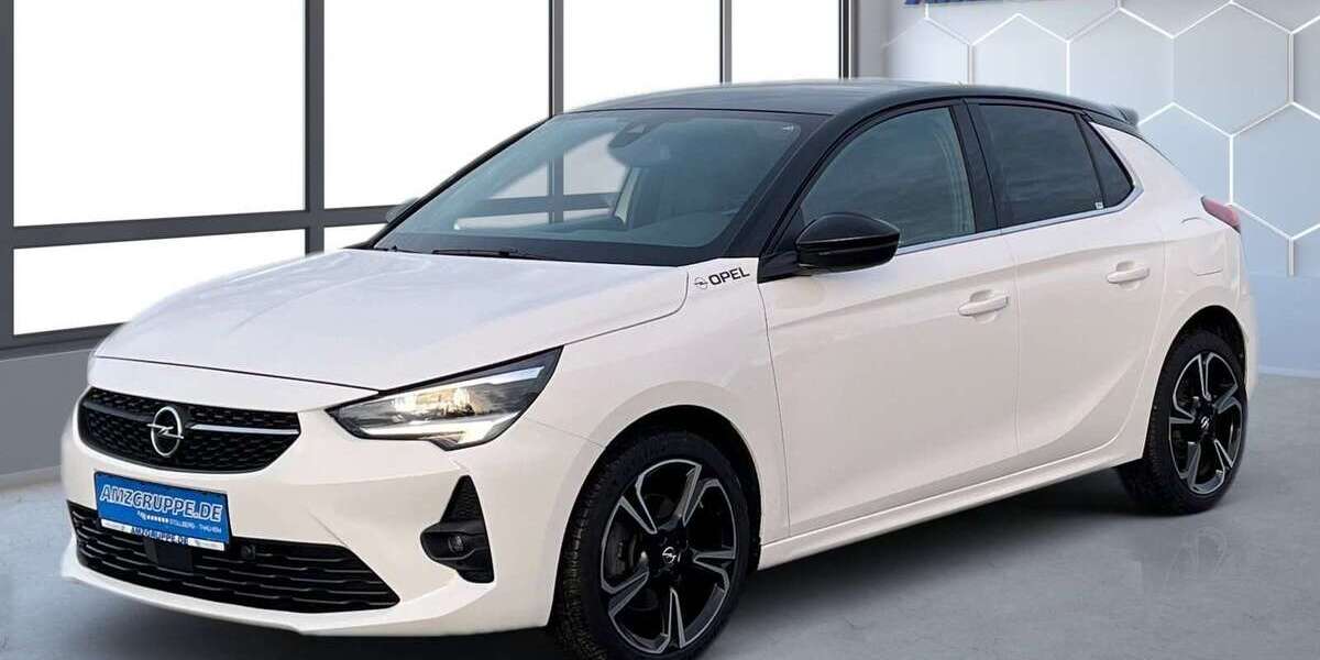 Opel Corsa 59.919 km 15.880 &euro; Stollberg 09366