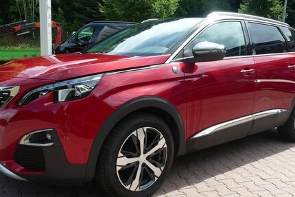 Peugeot 5008 154.850 km 14.990 &euro; Schneeberg 08289