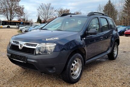 Dacia Duster 72.204 km 5.980 &euro; Zwickau 08056
