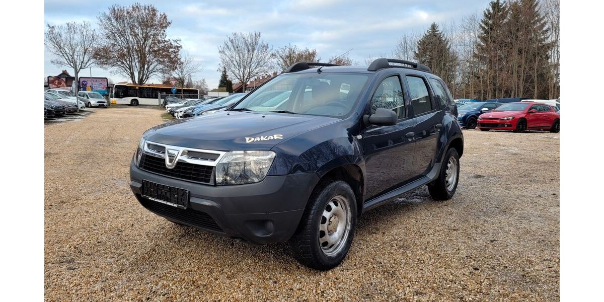 Dacia Duster 72.204 km 5.980 &euro; Zwickau 08056