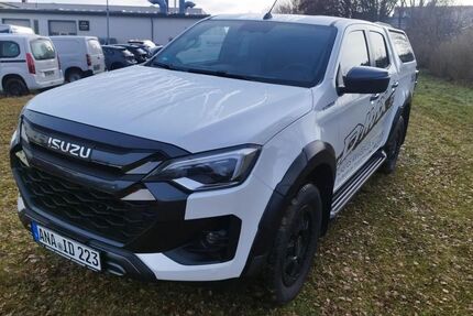 Isuzu D-Max 6.000 km 56.499 &euro; Schneeberg 08289