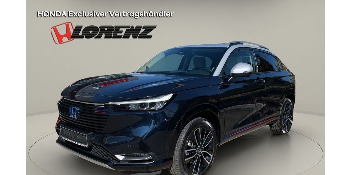 Honda HR-V 58.680 km 24.890 &euro; Glauchau 08371