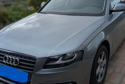 Audi A4 163.865 km 4.500 &euro; Berga-Wünschendorf, Eula 07980