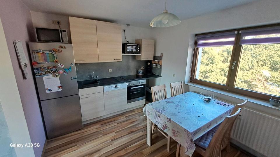Etagenwohnung Waldenburg - 3 Zimmer, 71 m&sup2;, 620&euro; | Angebot:25308480