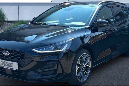 Ford Focus 107.931 km 15.990 &euro; Hartmannsdorf 09232
