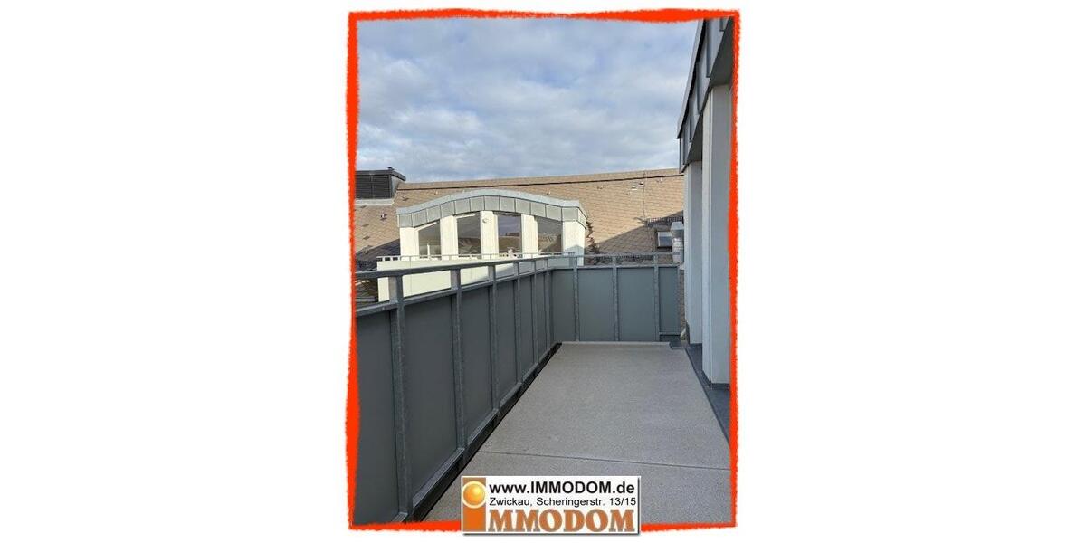 Maisonettenwohnung Zwickau - 1 Zimmer, 66 m&sup2;, 430&euro; | Angebot:23281349