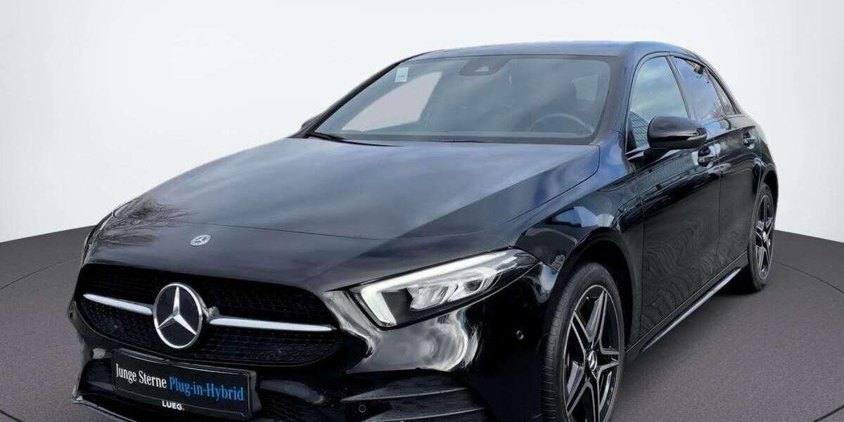 Mercedes-Benz A 250 64.351 km 21.900 &euro; Aue 08280