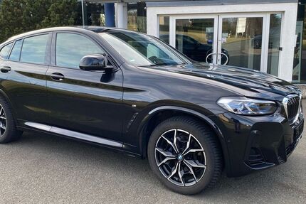 BMW X4 M40 72.500 km 47.500 &euro; Gersdorf 09355