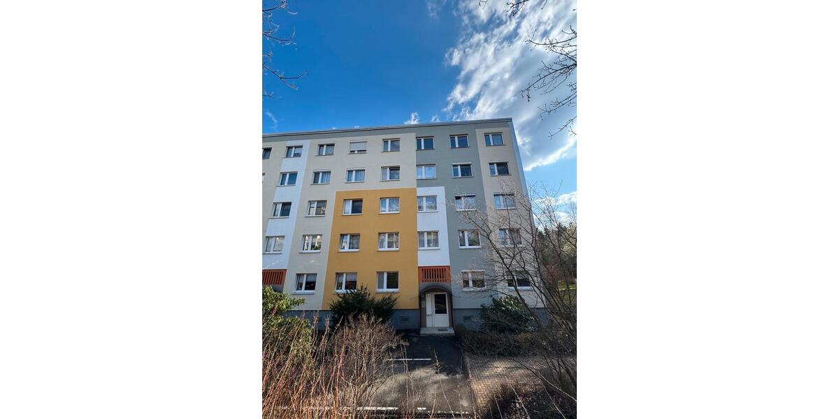 Erdgeschoßwohnung Aue-Bad Schlema Bad Schlema - 2 Zimmer, 50 m&sup2;, 320&euro; | Angebot:25843858