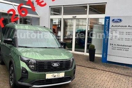 Ford Tourneo Courier 4.000 km 27.190 &euro; Aue-Bad Schlema 08280