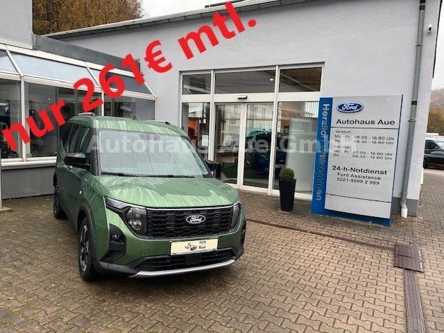 Ford Tourneo Courier 4.000 km 27.190 &euro; Aue-Bad Schlema 08280