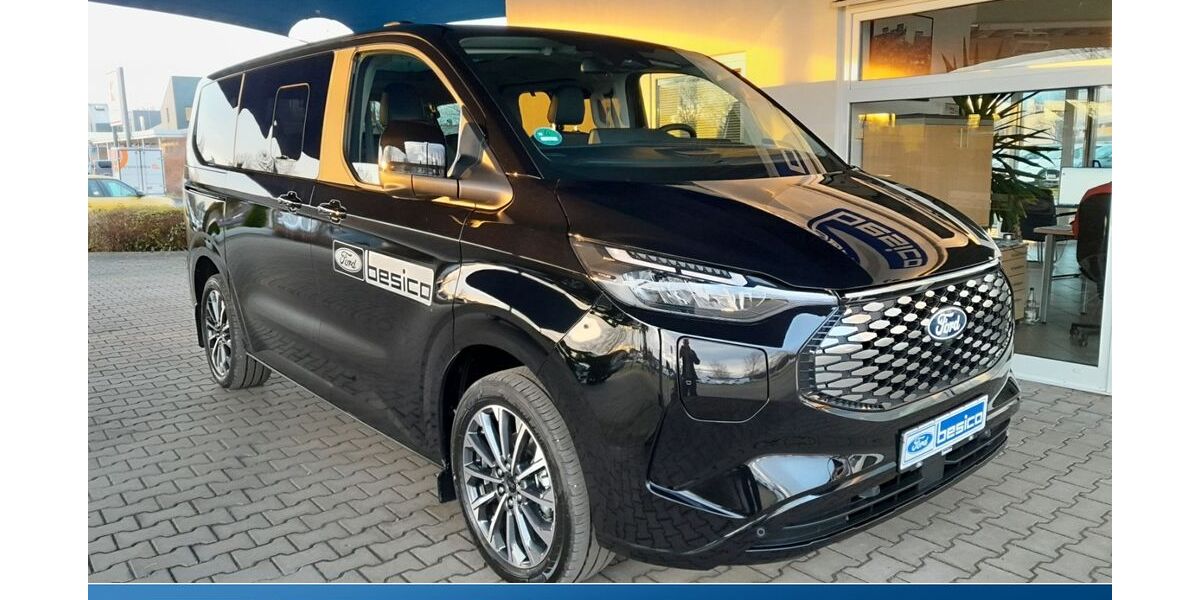 Ford Tourneo Custom 19.500 km 57.990 &euro; Glauchau 08371