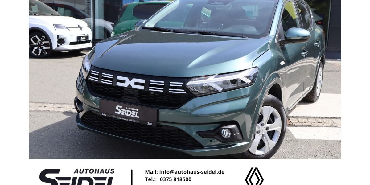 Dacia Sandero 12.469 km 18.487 &euro; Zwickau 08056