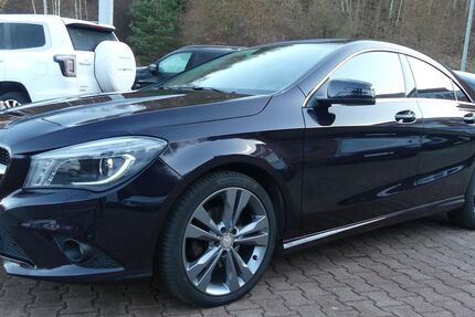 Mercedes-Benz CLA 200 72.450 km 16.990 &euro; Schneeberg 08289