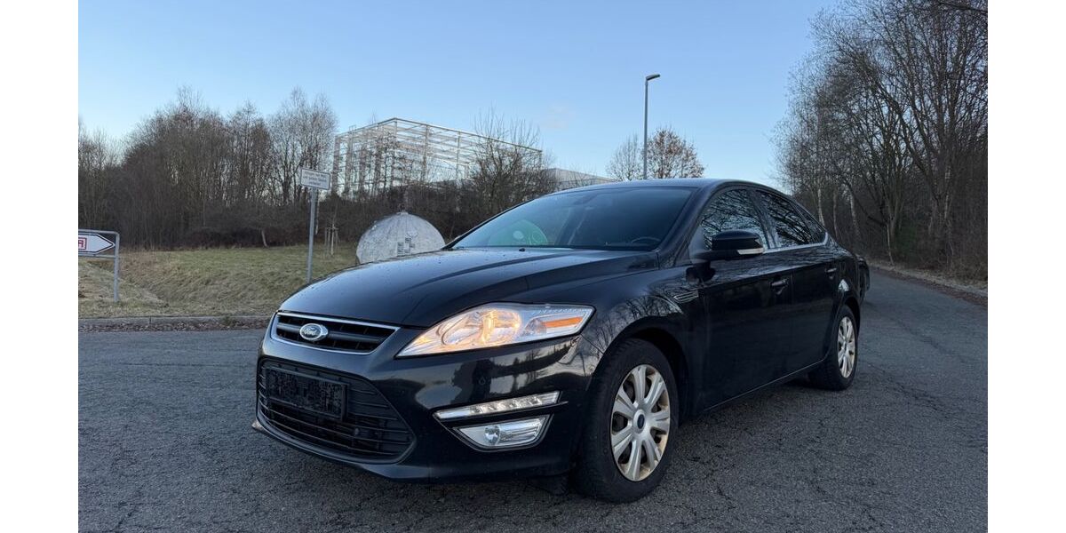 Ford Mondeo 327.000 km 3.990 &euro; Schwarzenberg 08340
