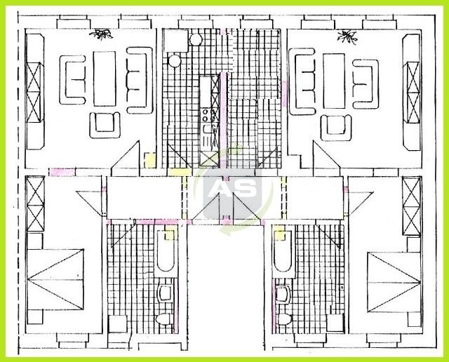 Etagenwohnung Zwickau Cainsdorf - 4 Zimmer, 114 m&sup2;, 499&euro; | Angebot:23819846