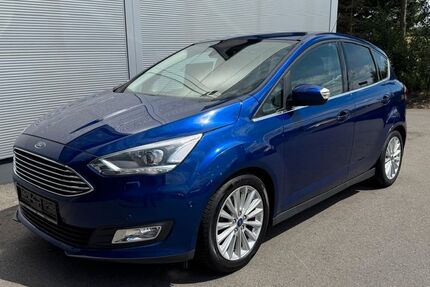 Ford C-Max 67.400 km 12.795 &euro; Langenwetzendorf 07957