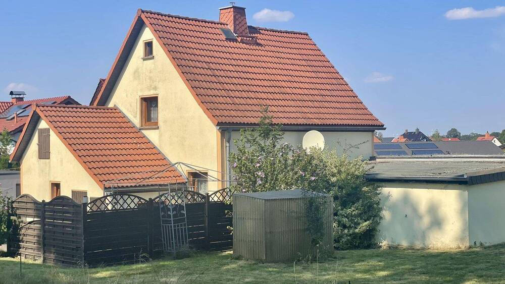 Einfamilienhaus Penig - 6 Zimmer, 88 m&sup2;, 145.000&euro; | Angebot:25690421