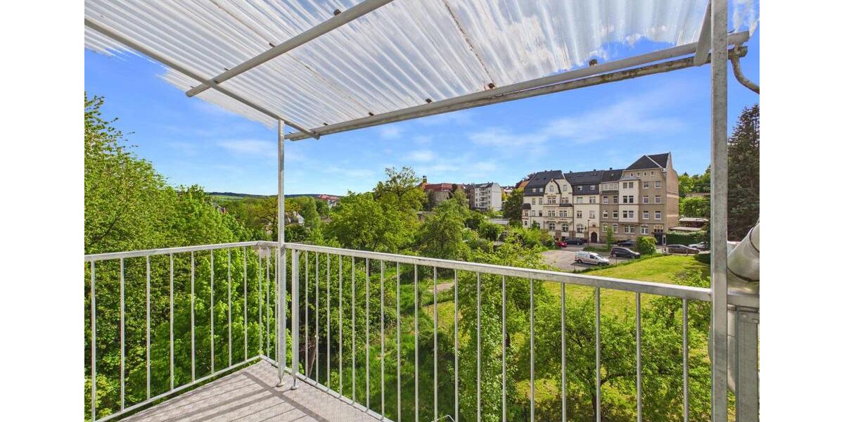 Etagenwohnung Auerbach/Vogtland Vogtland - 4 Zimmer, 95 m&sup2;, 465&euro; | Angebot:26678312