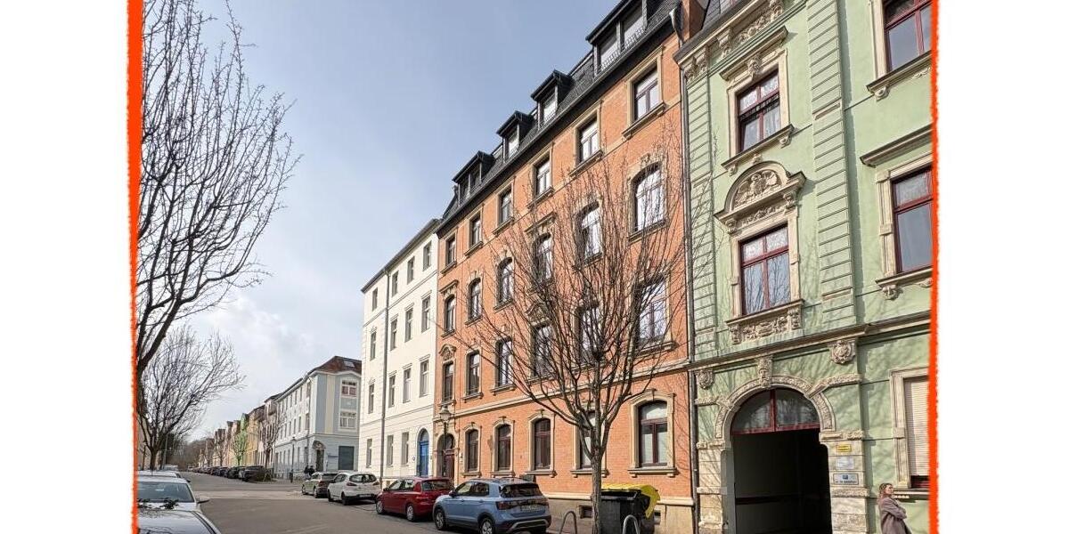 Etagenwohnung Zwickau - 2 Zimmer, 65 m&sup2;, 385&euro; | Angebot:25569419