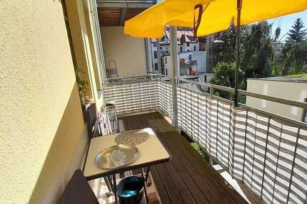 Großzügige Stadtwohnung, vermietet und mit Aufzug - Wohnung Zwickau Pölbitz | Angebot:22089421