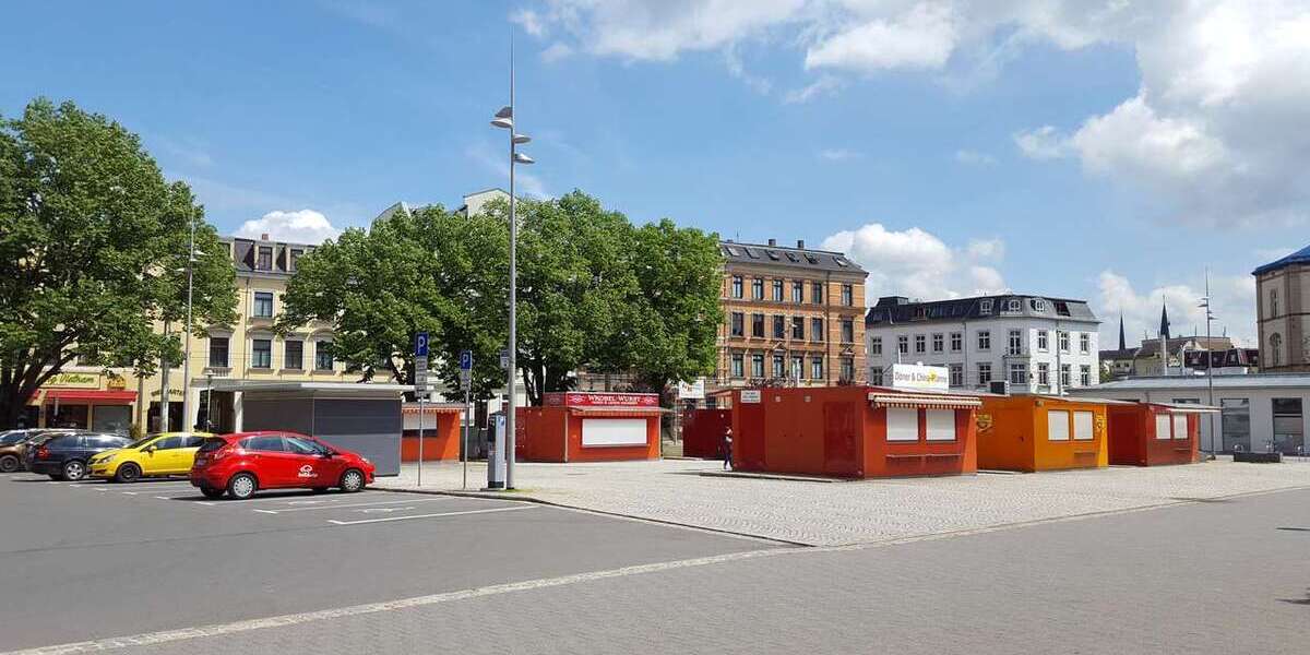 Etagenwohnung Zwickau Innenstadt - 3 Zimmer, 48 m&sup2;, 48.000&euro; | Angebot:25707415