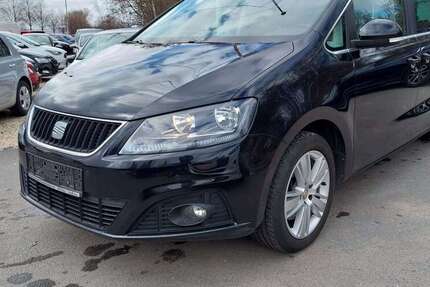 Seat Alhambra 253.000 km 7.450 &euro; Reinsdorf 08141