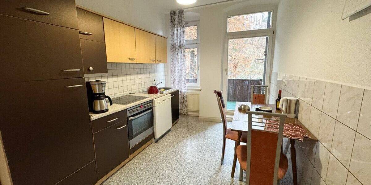 Etagenwohnung Aue Aue - 3 Zimmer, 82 m&sup2;, 495&euro; | Angebot:25688267