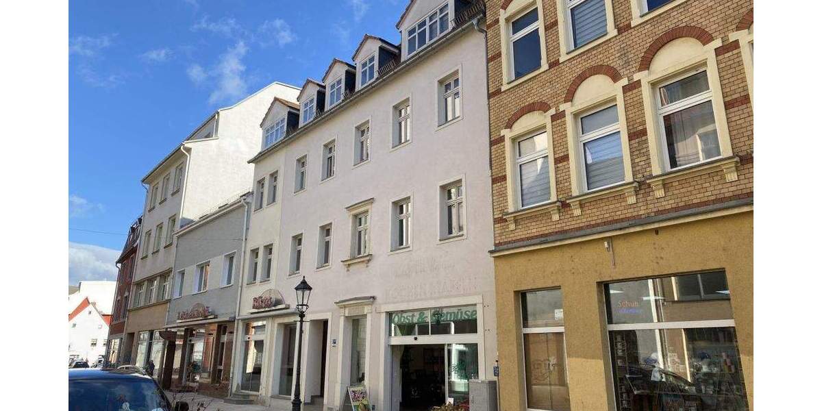 Etagenwohnung Zwickau Innenstadt - 2 Zimmer, 52 m&sup2;, 59.000&euro; | Angebot:25707417