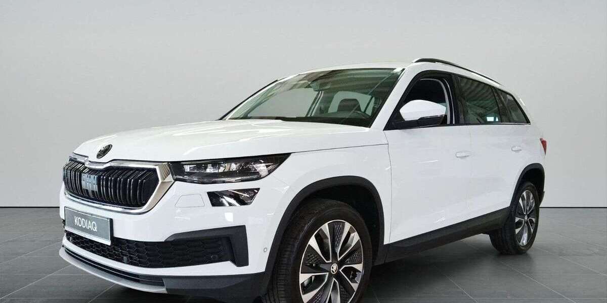 Skoda Kodiaq 36.274 km 36.985 &euro; Falkenstein 08223