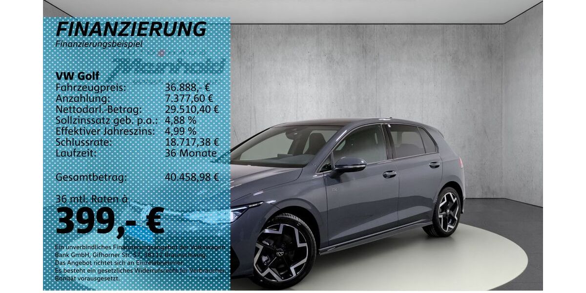 VW Golf 12.650 km 36.888 &euro; Auerbach/Rebesgrün 08209