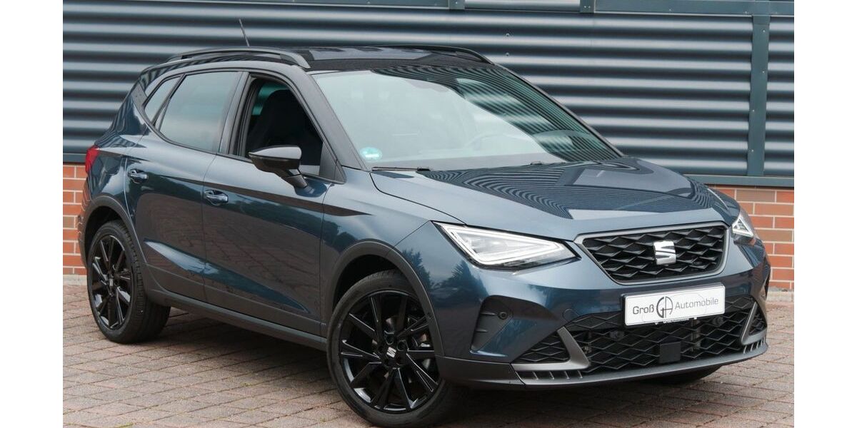 Seat Arona 4.990 km 25.490 &euro; Schneeberg 08289