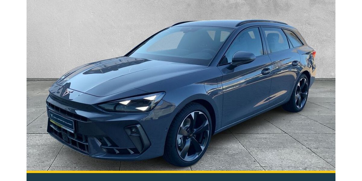 Cupra Leon 6.500 km 37.900 &euro; Zwickau 08058