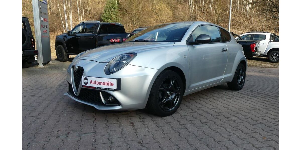 Alfa Romeo MiTo 71.250 km 9.990 &euro; Schneeberg 08289