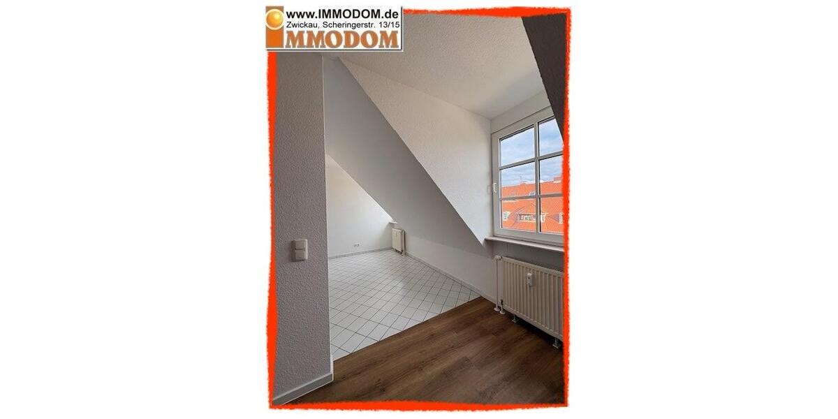 Maisonettenwohnung Zwickau - 2 Zimmer, 74 m&sup2;, 485&euro; | Angebot:23318012
