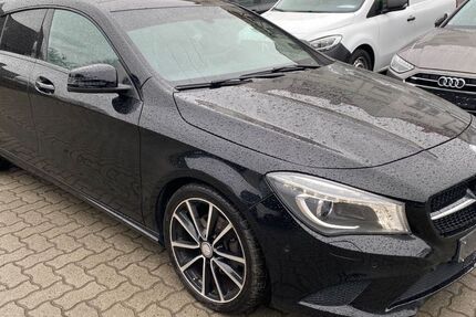 Mercedes-Benz CLA Shooting Brake 151.980 km 12.490 &euro; Zwickau 08058