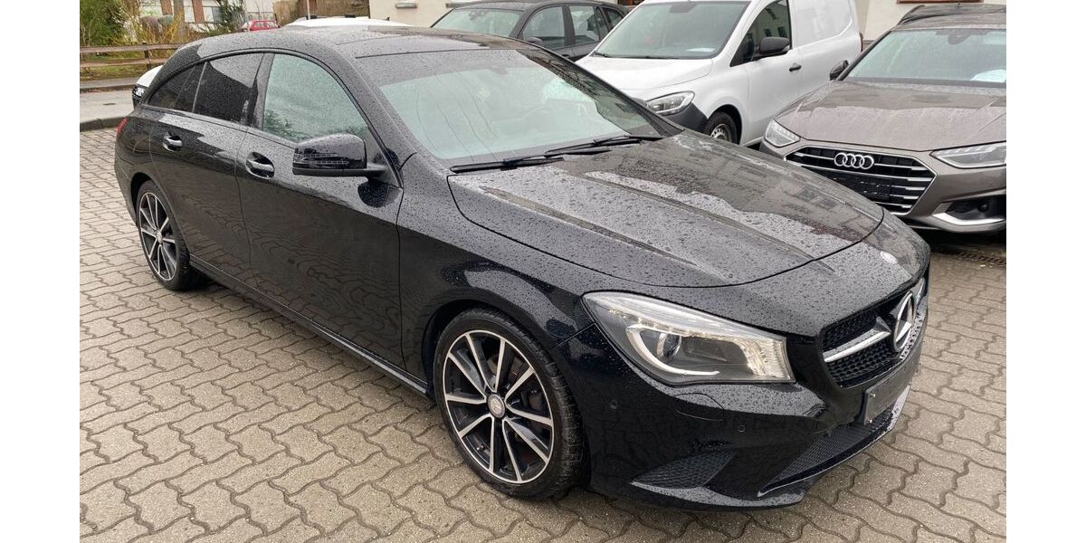 Mercedes-Benz CLA Shooting Brake 151.980 km 12.490 &euro; Zwickau 08058