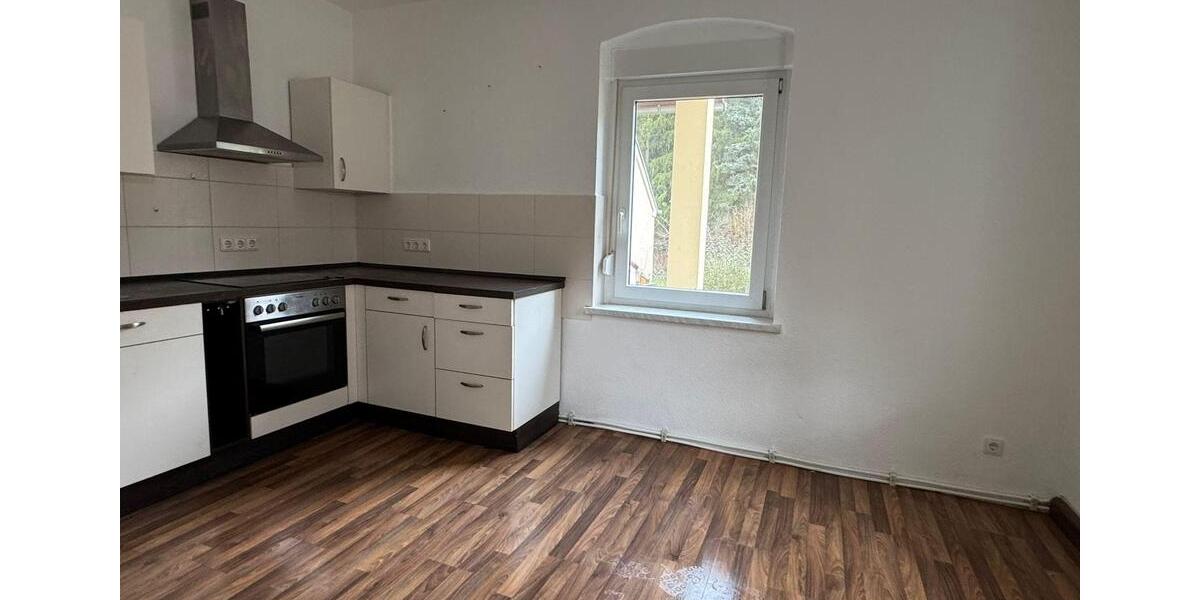 Terrassenwohnung Lichtenstein (Sachsen) - 4 Zimmer, 82 m&sup2;, 649&euro; | Angebot:25811720