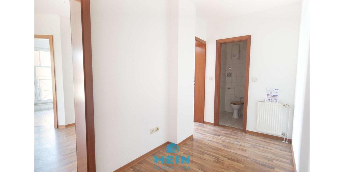 Etagenwohnung Aue-Bad Schlema Bad Schlema - 3 Zimmer, 60 m&sup2;, 360&euro; | Angebot:25365207