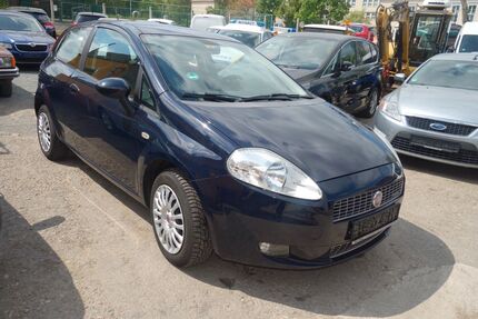 Fiat Grande Punto 156.600 km 2.499 &euro; Ronneburg 07580