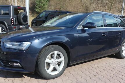 Audi A4 113.950 km 12.990 &euro; Schneeberg 08289