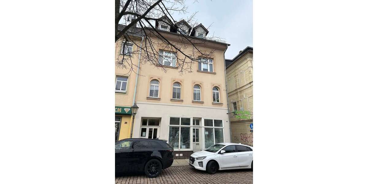 Etagenwohnung Werdau - 2 Zimmer, 48 m&sup2;, 320&euro; | Angebot:26021602