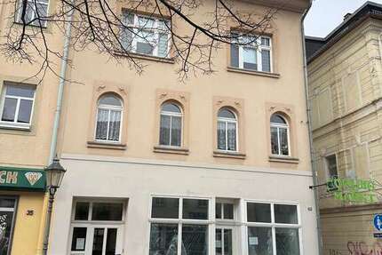 Wohnung Werdau - 2 Zimmer, 48 m&sup2;, 320&euro; | Angebot:26021602