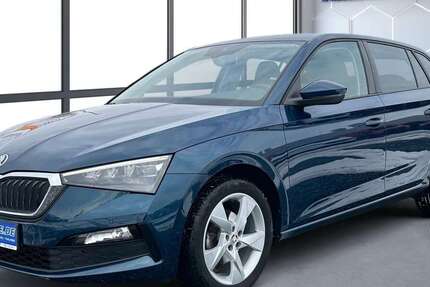 Skoda Scala 46.643 km 18.990 &euro; Stollberg 09366